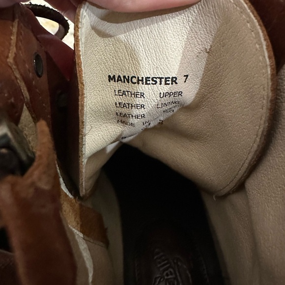 Freebird Manchester size 7 - Picture 3 of 5